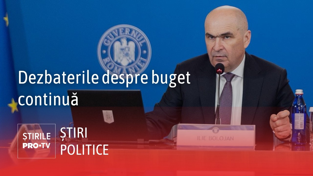 Ilie Bolojan: 