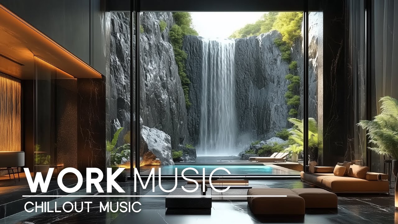 Work Music for Deep Focus and Efficiency &mdash; Ultimate Productivity Playlist