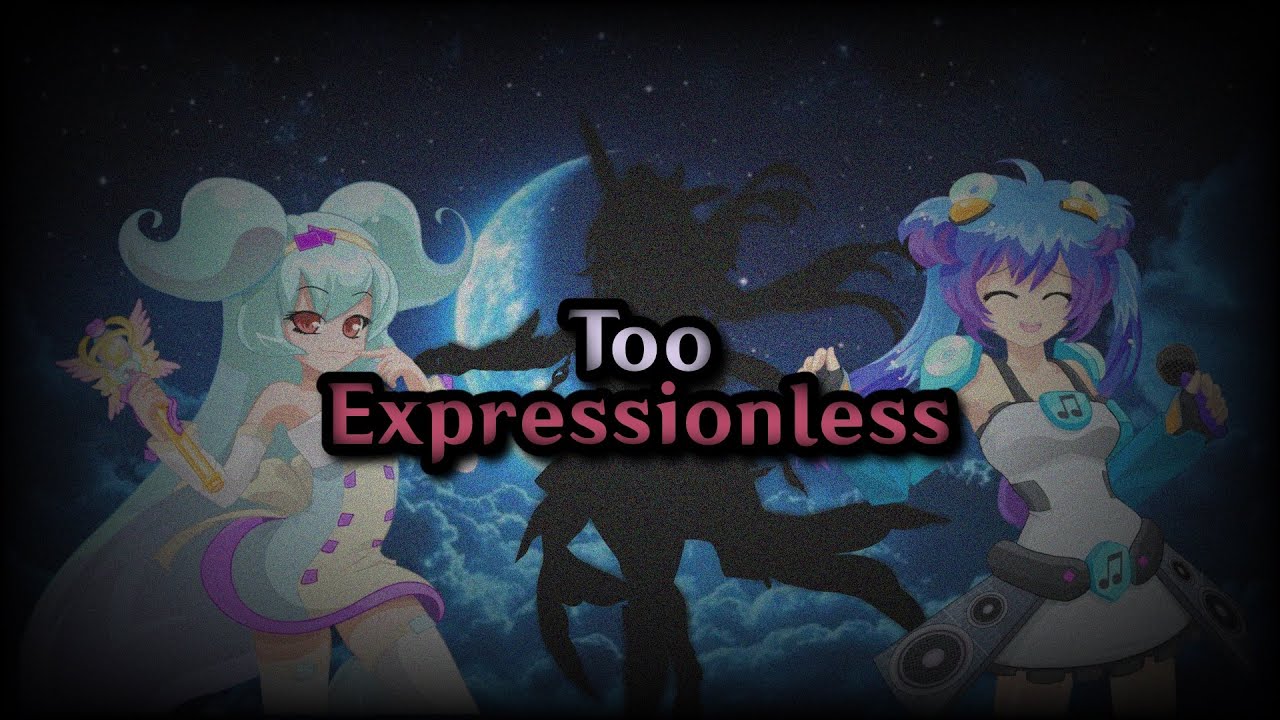 Too Expressionless (Too Hopeless Alpha Mix) - Peanut's Legacy OST