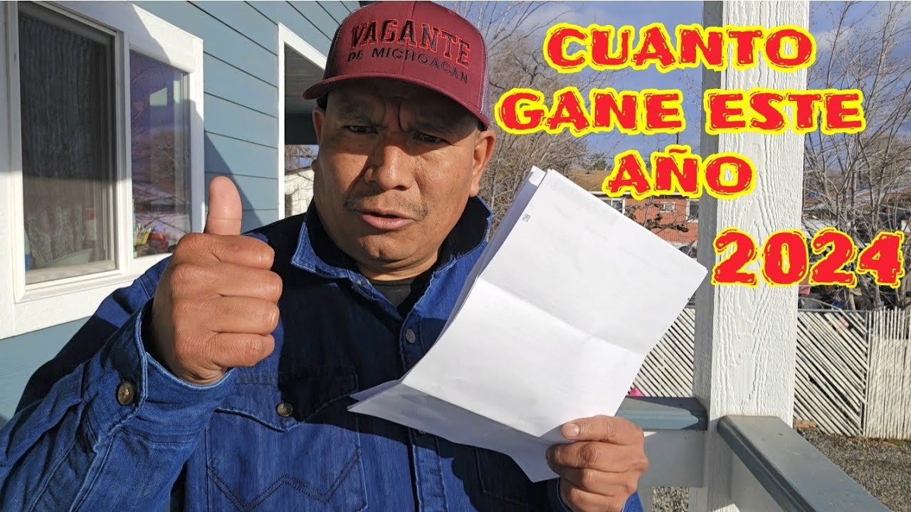 Cuanto gane en YouTube este 2024