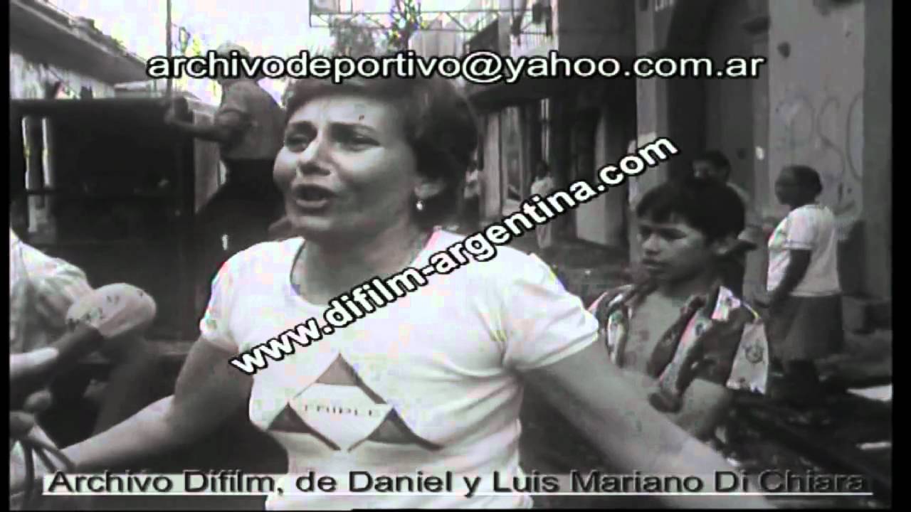 DiFilm - Informe guerrillas en Nicaragua (1978)