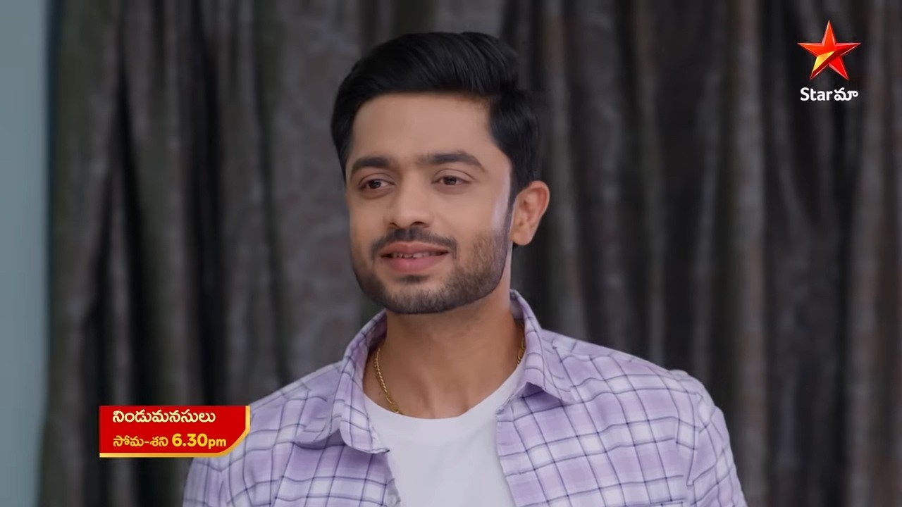 Nindu Manasulu - Promo | 18th Mar 2026 | Mon - Sat at 6:30 PM | Star Maa Serials | Star Maa