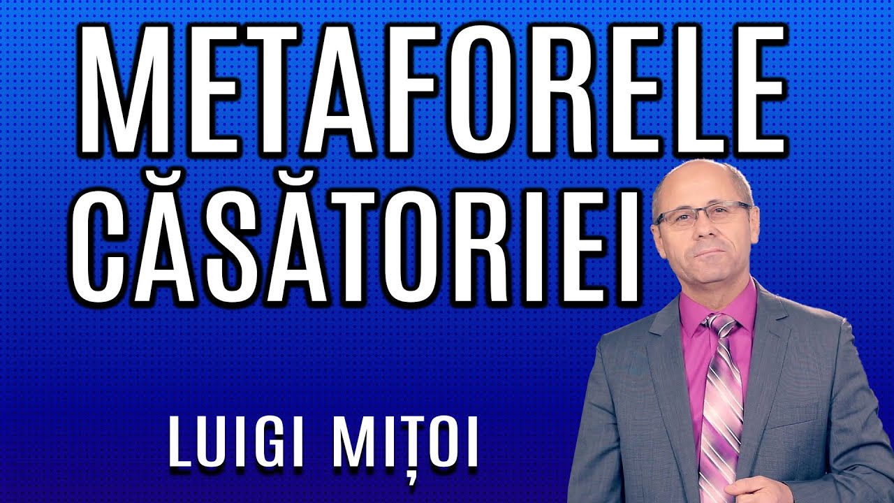 Metaforele Căsătoriei - Luigi Mițoi