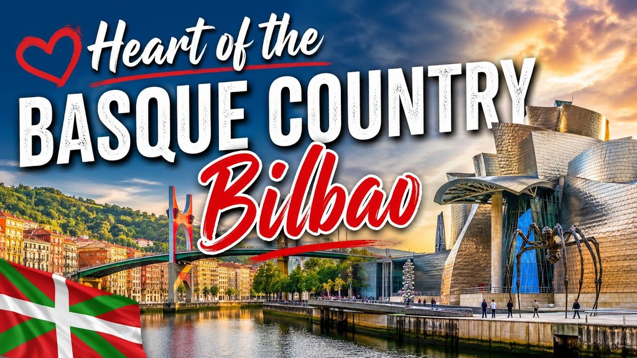 The Heart of the Basque Country: Bilbao