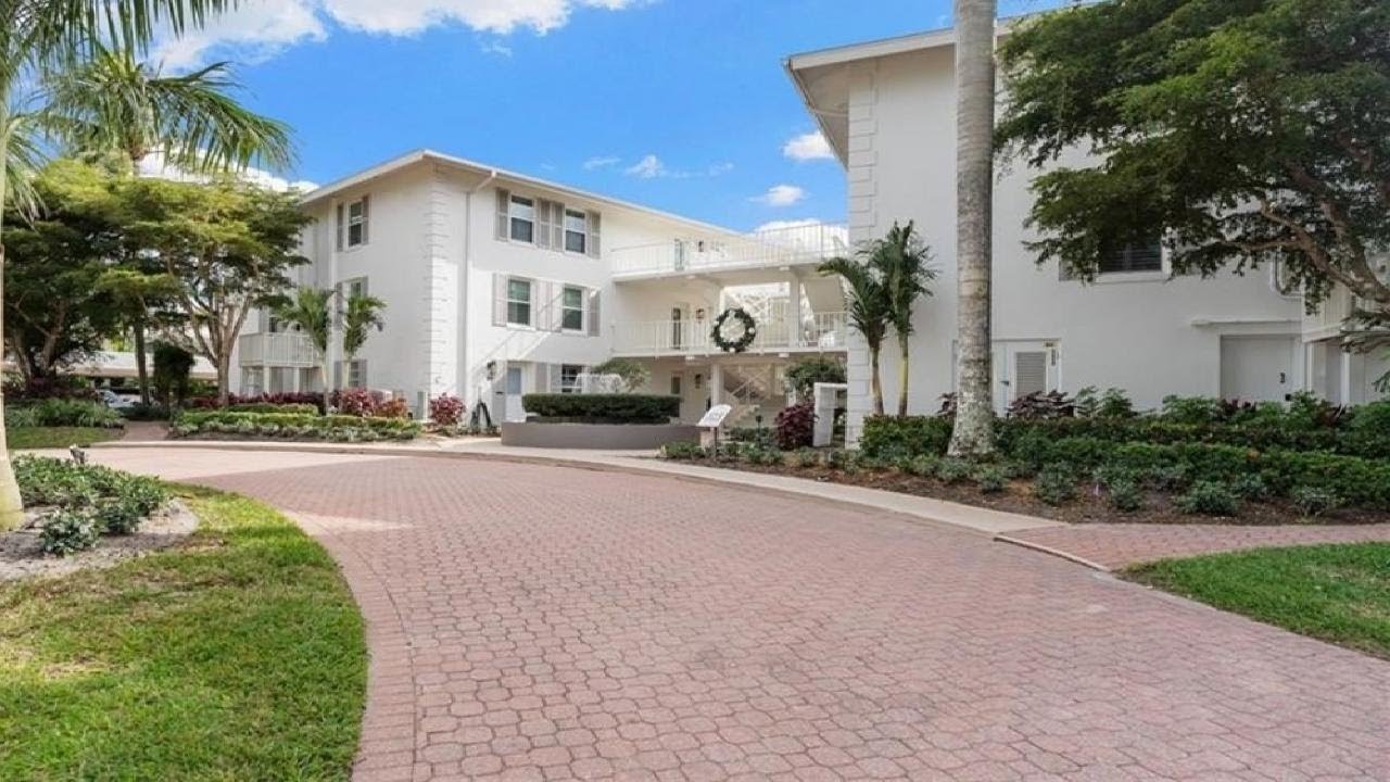 Luxury Bayfront Condo for Sale in Naples FL | 3BR | Moorings Waterfront Living | Naples Fl