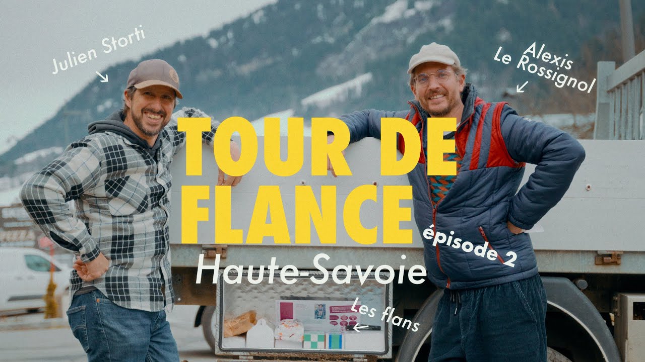 À LA RECHERCHE DU MEILLEUR FLAN, ÉPISODE 2