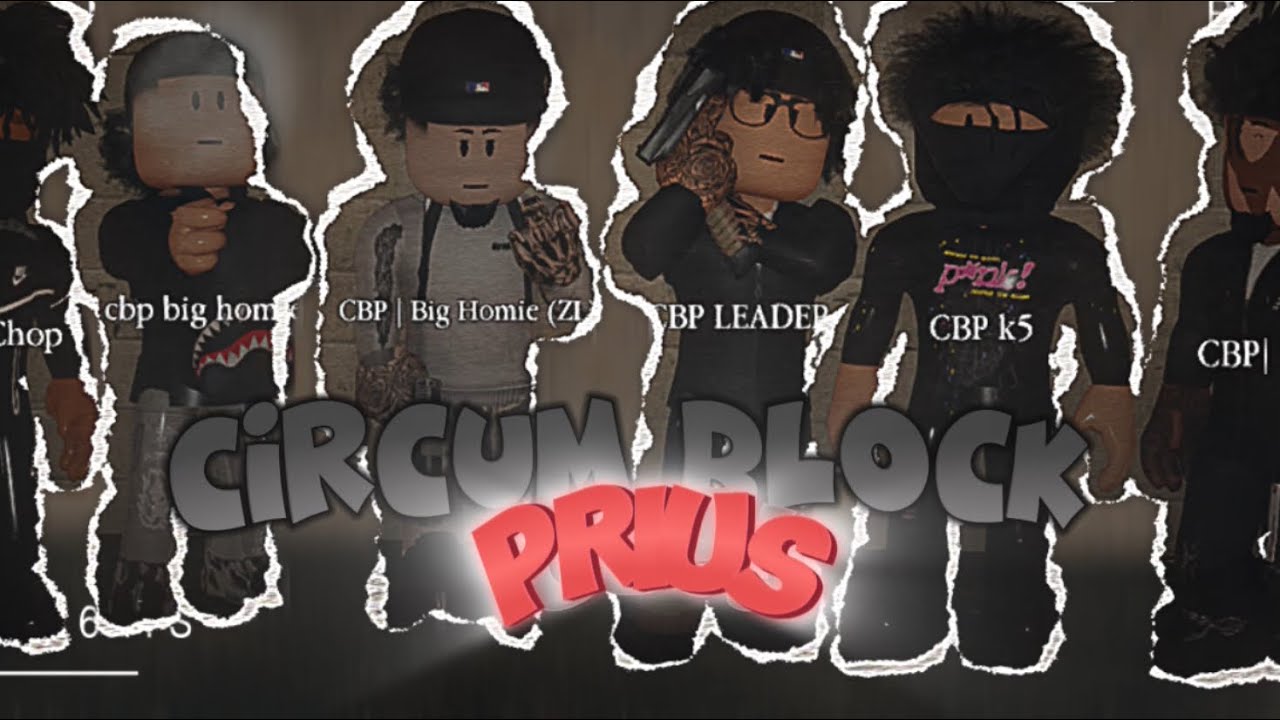 I Started a GANG in Roblox Project LA Roblox