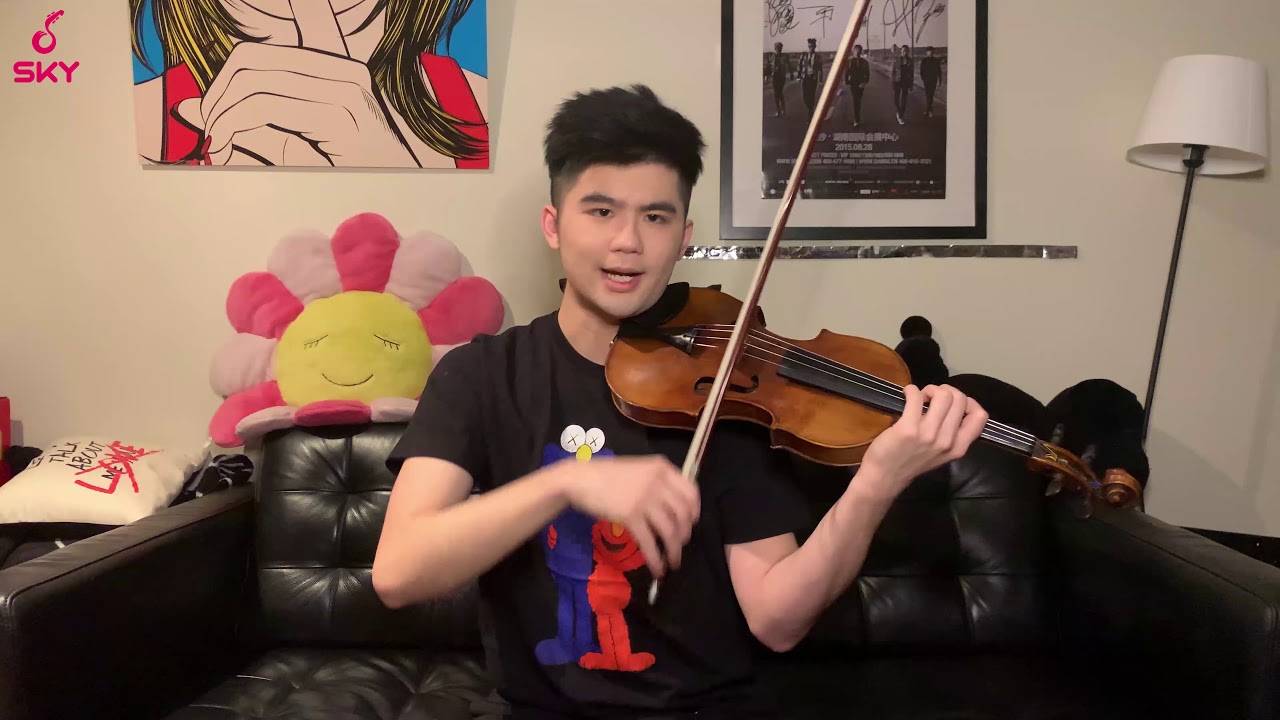 【Violin Lesson 17】小提琴课程17  | 拉小提琴的你被别人喷过技术菜吗？因为你没有科学的基本功训练！