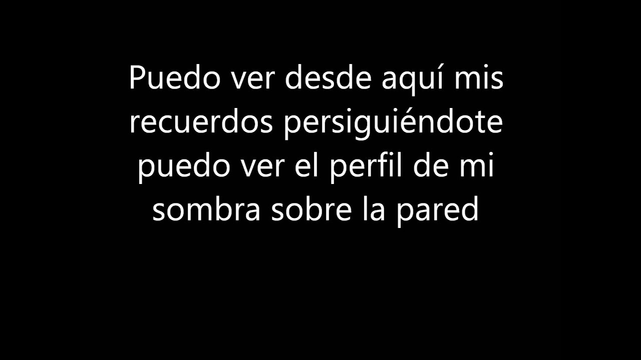 RBD-Que Hay Detras (with lyrics)