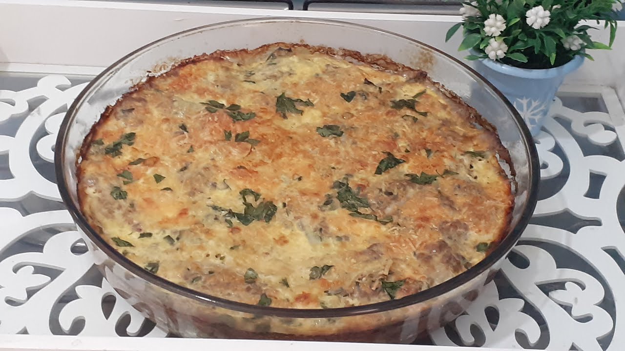 GRATINADO DE ATUM E BATATA - SUPER SIMPLES DE PREPARAR E GOSTOSO.