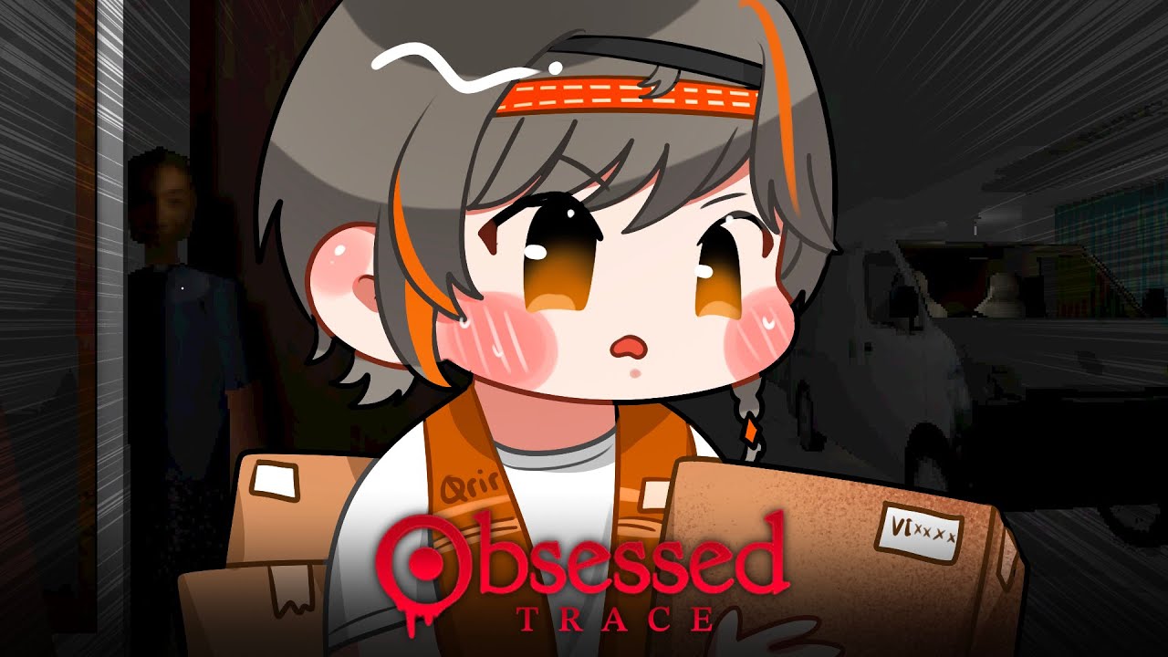 【 Obsessed : Trace 】 AKULAH OM ARYA, AKU AKAN MENCARI ANAK ITU