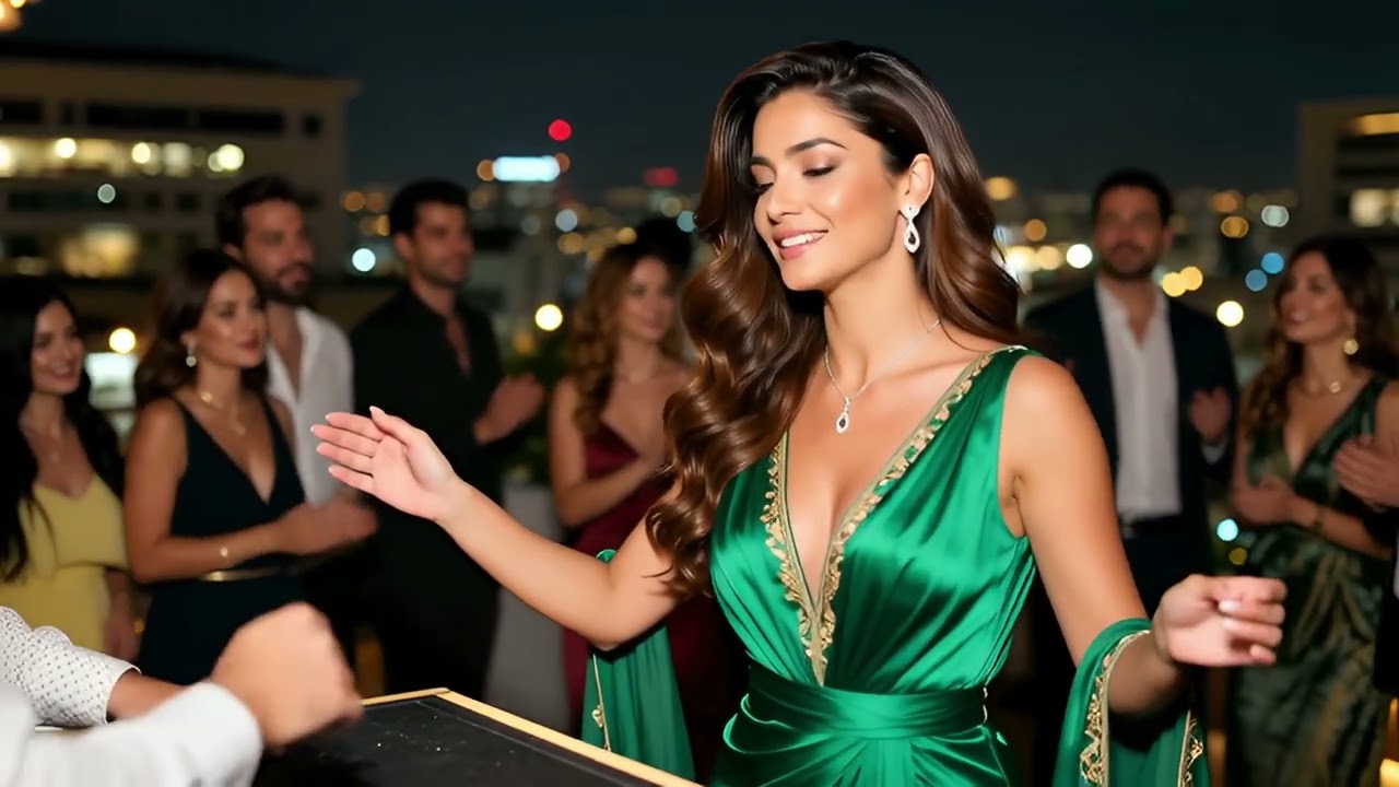 سهرة بيروت  أغنية حفلة لبنانية إيقاعية 2026