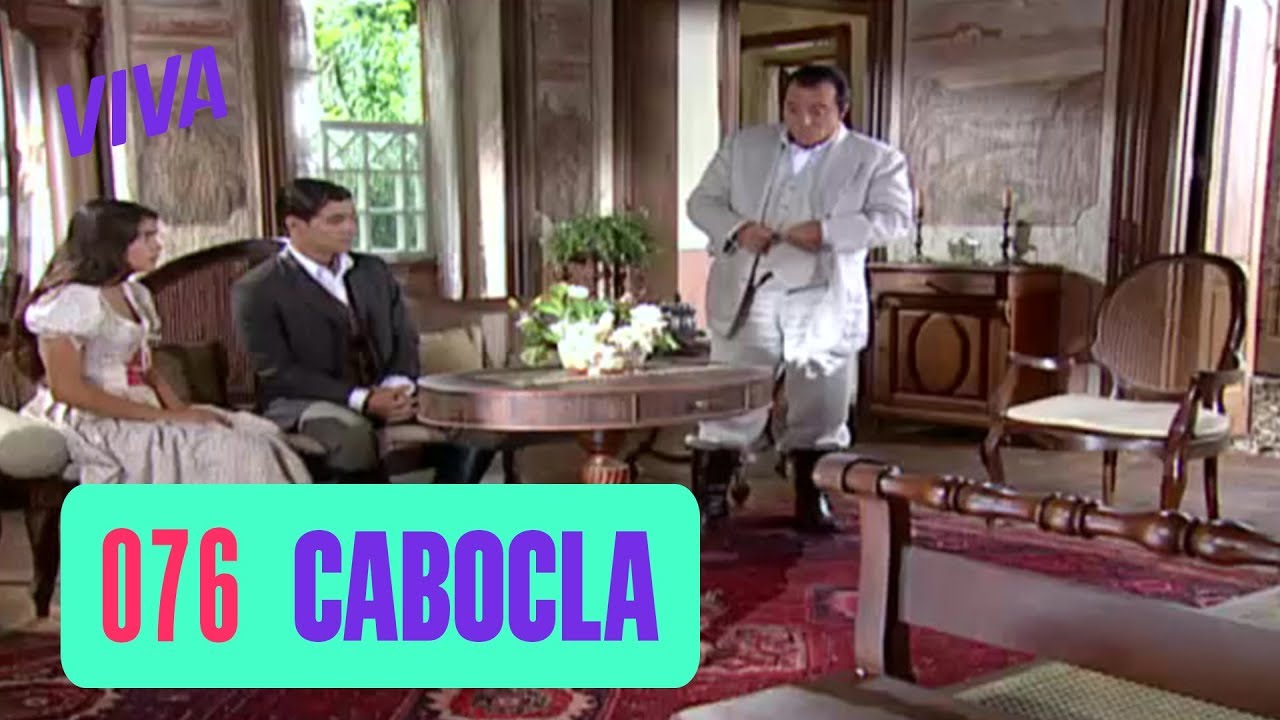 BOANERGES RECRIMINA LUÍS E ZUCA | CABOCLA | CAPÍTULO 76 | MELHOR DO DIA | VIVA