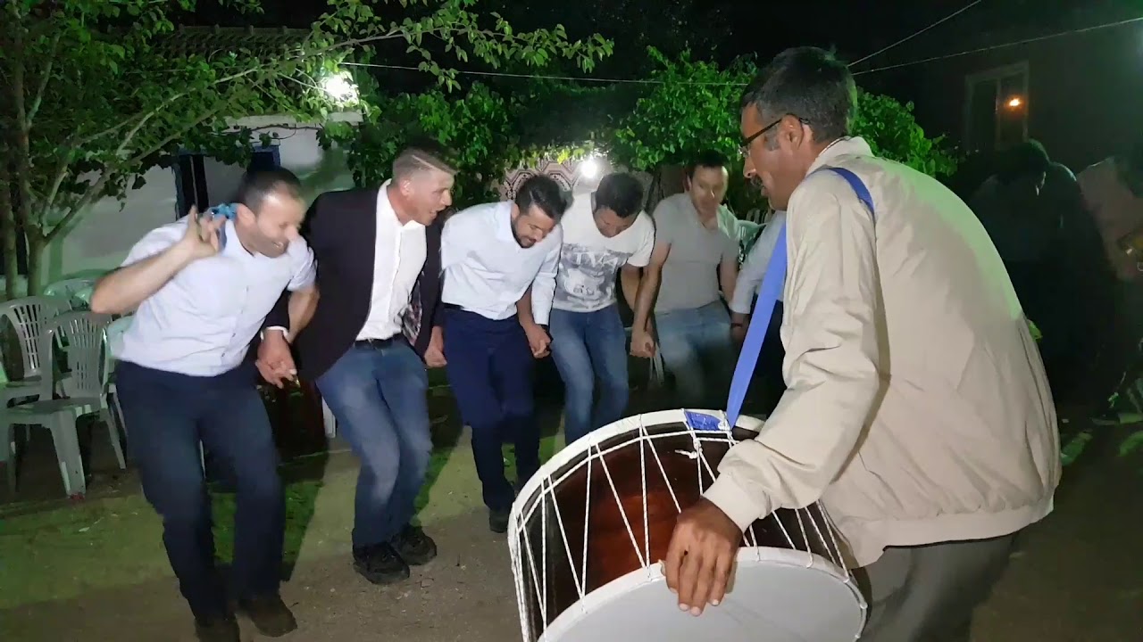 Sariyahsi Halayi Gencler 1. 26.08.2017