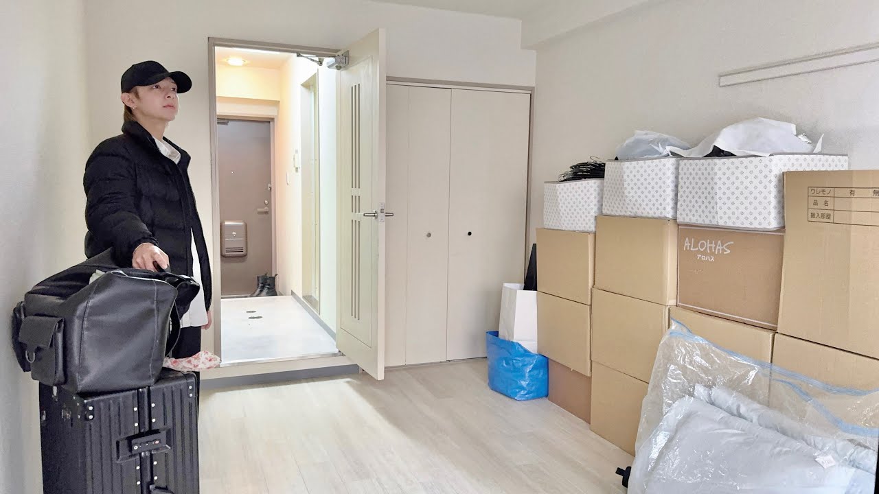 築40年家賃7万円、これが僕の新しいお家です