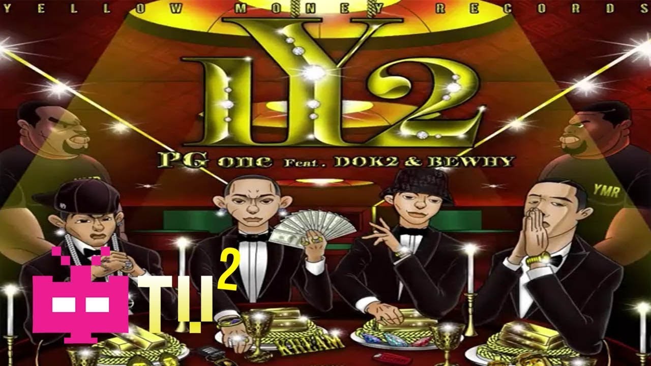 PG One / Dok2 / Bewhy - 1Y2