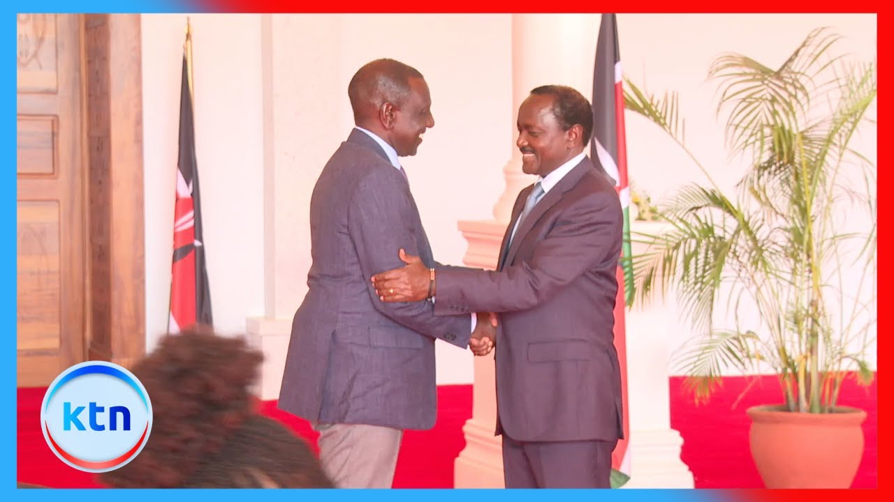 Viongozi wa upinzani wakosa kushuhudia sherehe za mashujaa Kitui mmoja wapo akiwa Kalonzo Musyoka