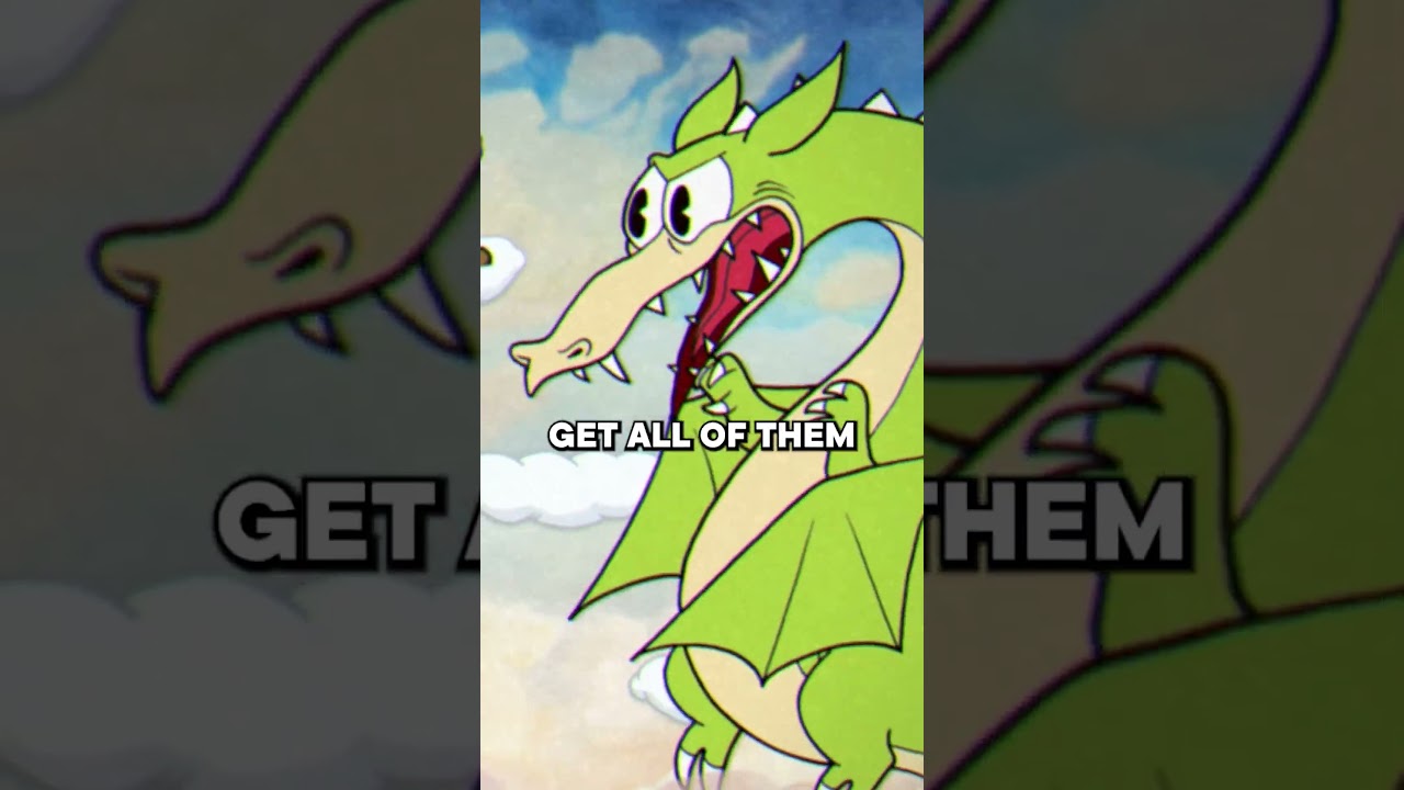 how to EASILY S-RANK Grimm Matchstick  #cupheadchallenges #cuphead #gaming