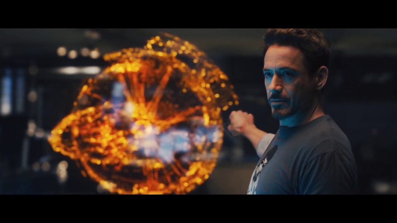 Iron man - Gasoline