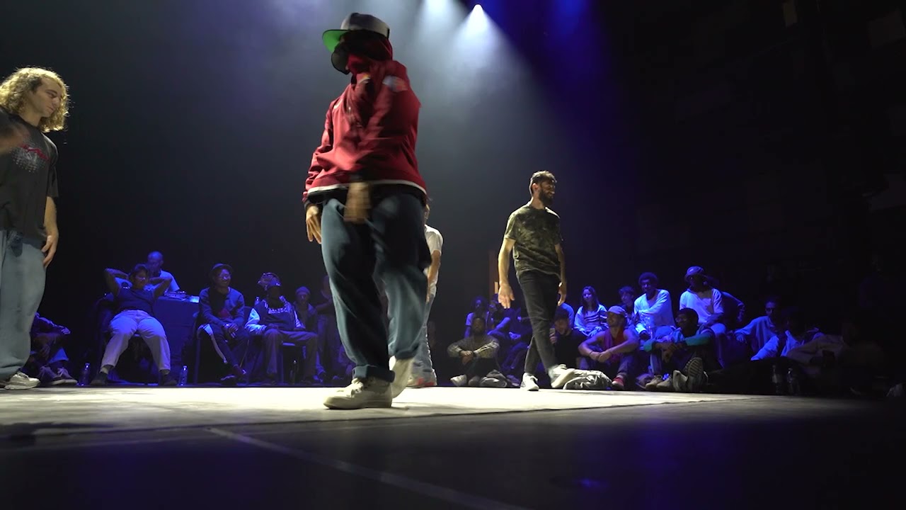 FromDownTown Team Albania - Top 8 Battle Rennes Storming