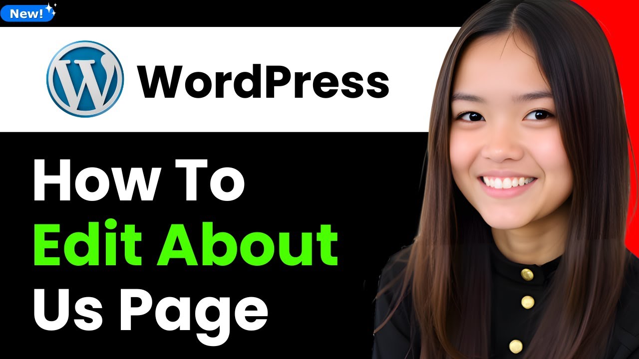 How to Edit About Us Page in Wordpress 2026 (Step By Step)