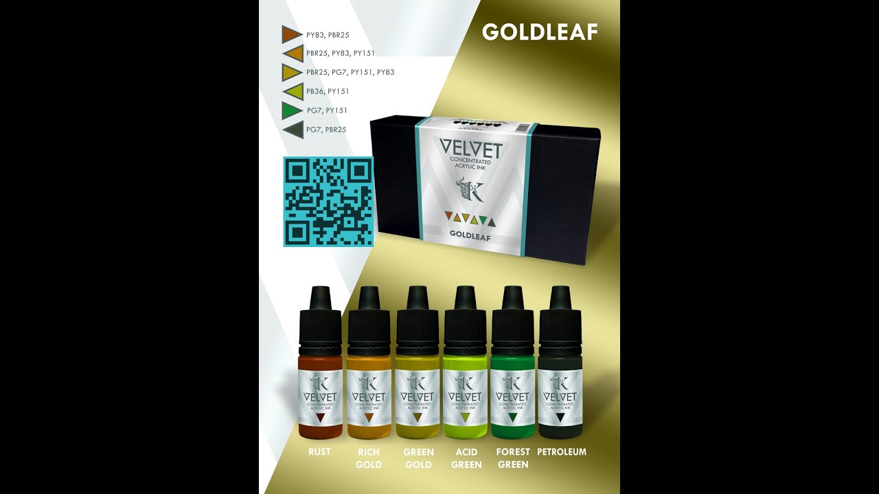 Kimera Velvet Goldleaf Introduction