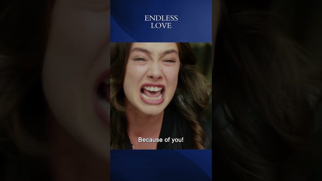 She Let All Her Fury Out in One Scream - Endless Love #shorts