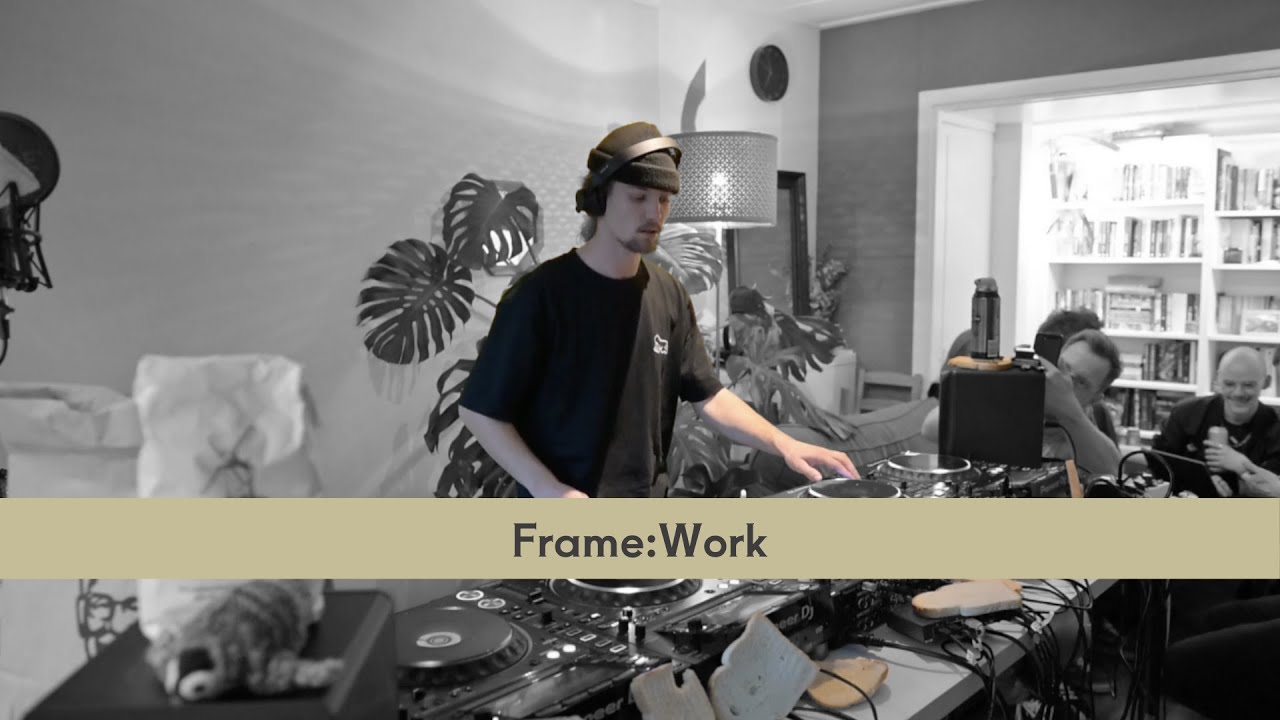 Frame:Work | WakeUpBassUp S2 EP4