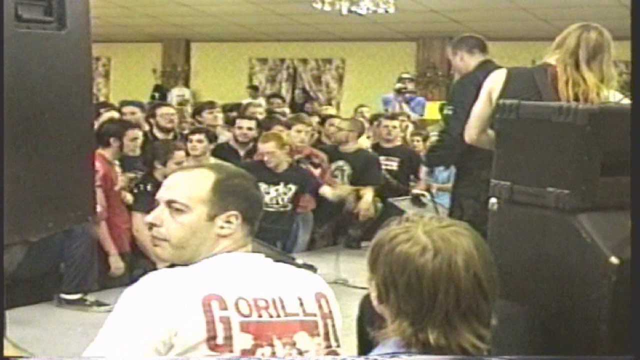 Dropdead Live 5/24/1998 in Cedar Grove NJ