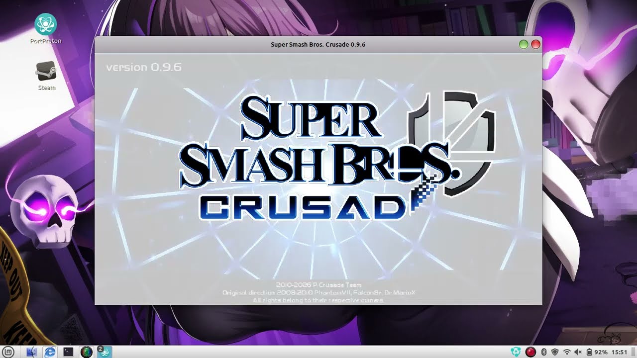 How to: add Characters and Stages (Super Smash Bros. Crusade 0.9.6)
