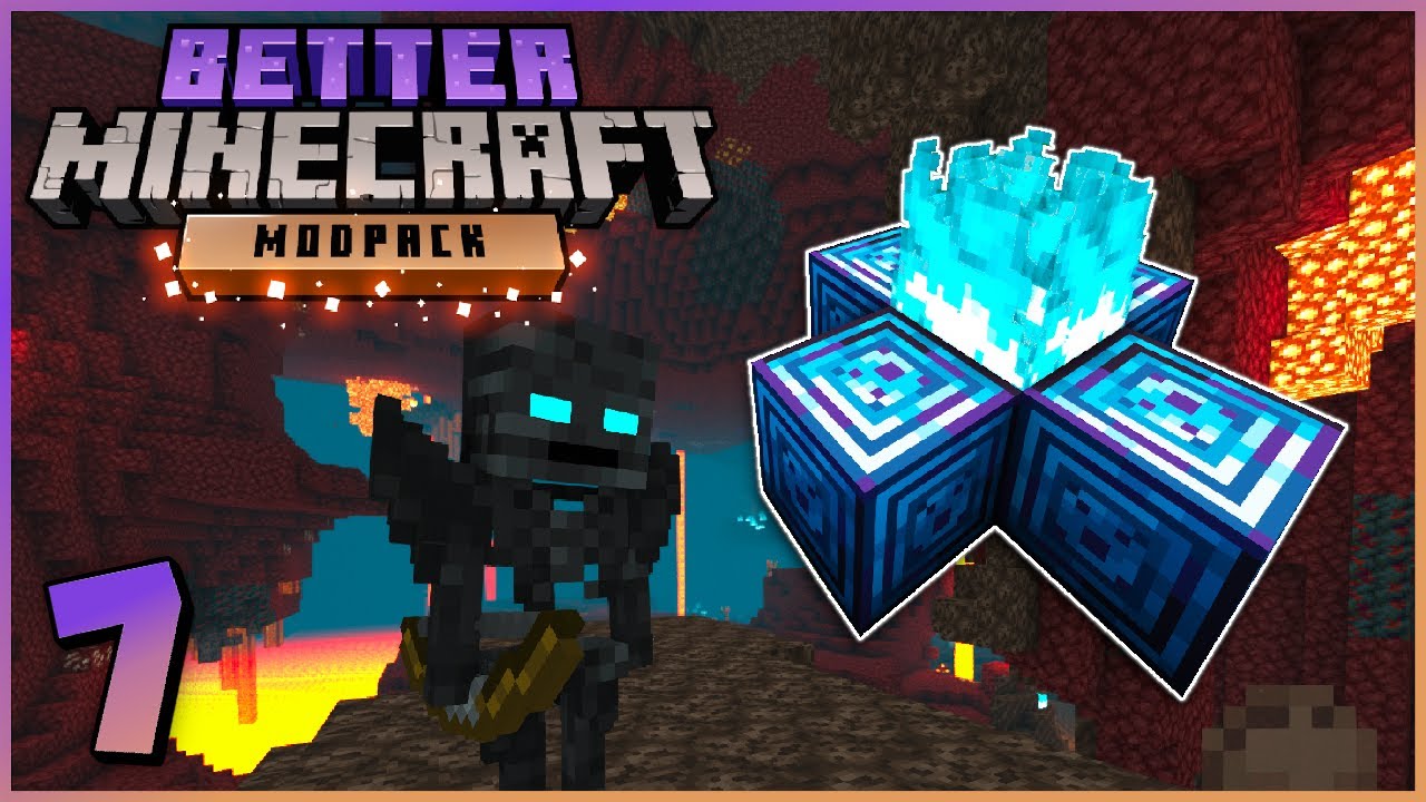 Making Mob Spawners is Harder Than I Thought... | Better Minecraft Modpack - Ep 7