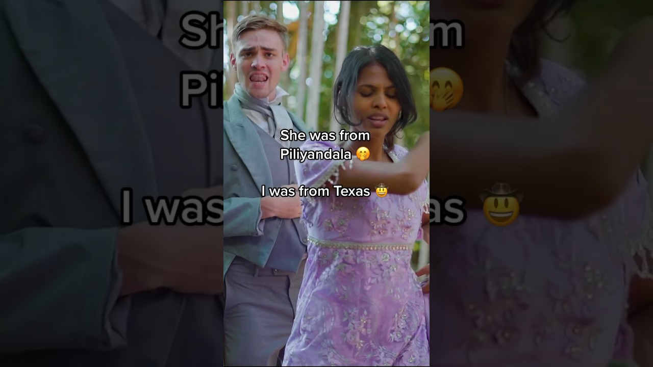 How we met ❤️🇱🇰 #srilanka #couple #ericandmani