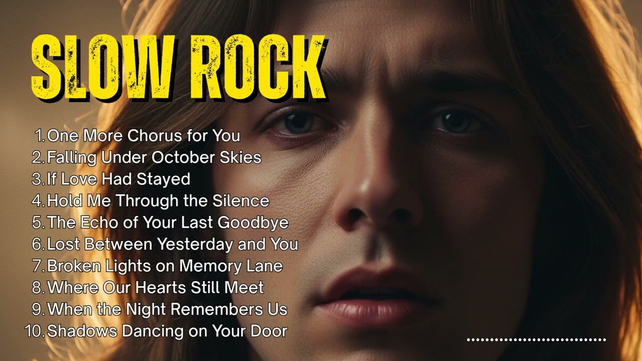 Classic Slow Rock Love Songs 70s 80s 90s | Greatest Romantic Hits