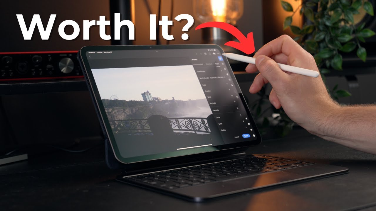 Действительно ли iPad Pro M4 стоит своих денег? | Обзор Content Creator за 3 месяца