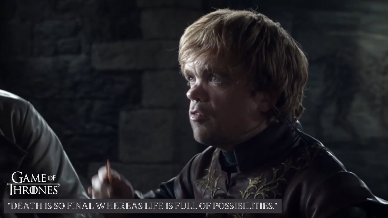 Tyrion joins Lannister Clan for Breakfast after Bran's fall | Game of Thrones (S01E02)