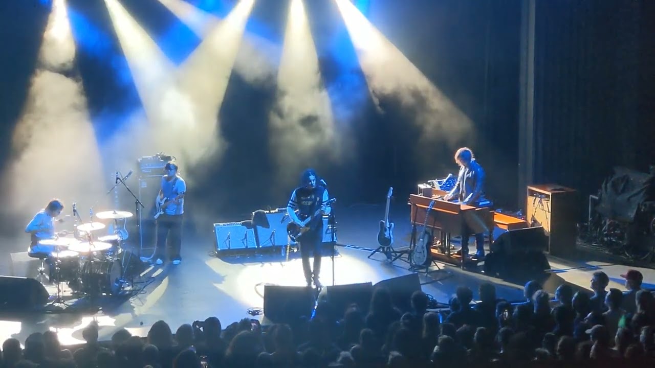 Jack White - Hello Operator - Live @ Sydney Enmore Theatre - 14th December 2024