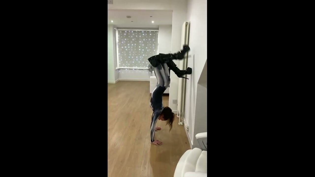 Training montage!