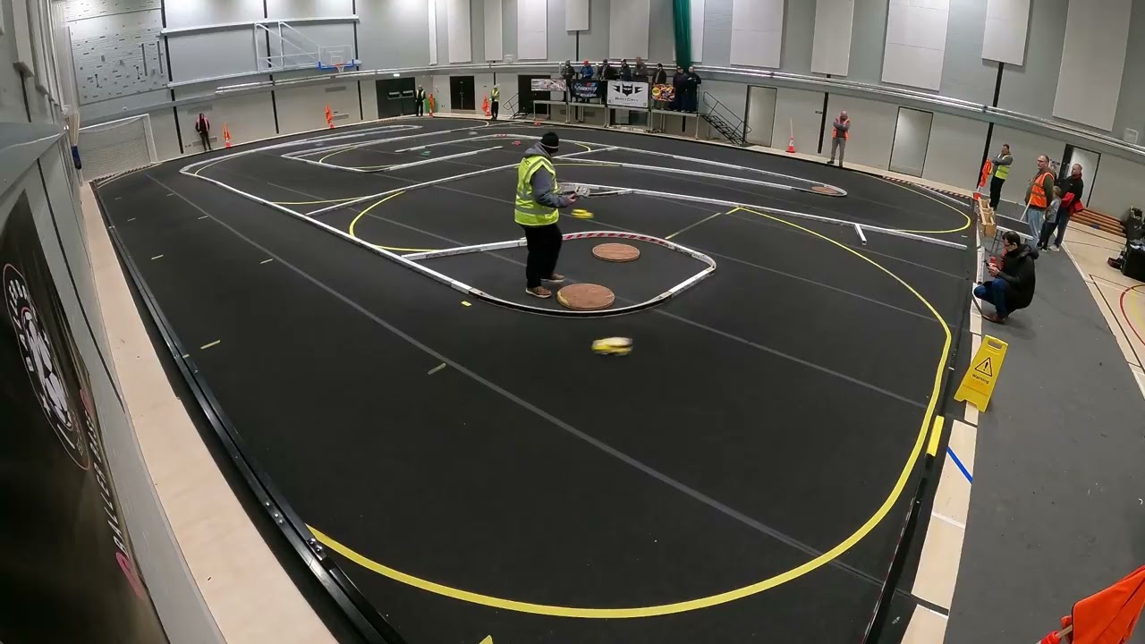Stoke RCMCC SWOC Round 3 18th January 2026