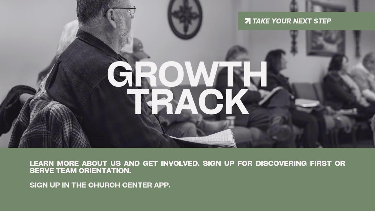 First Moss Bluff // Sunday Service
