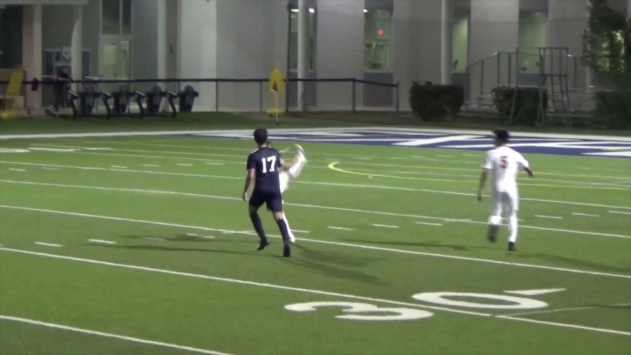 2019 District Soccer Championship Game/ Christopher Columbus HS vs Coral Gables Sr. HS
