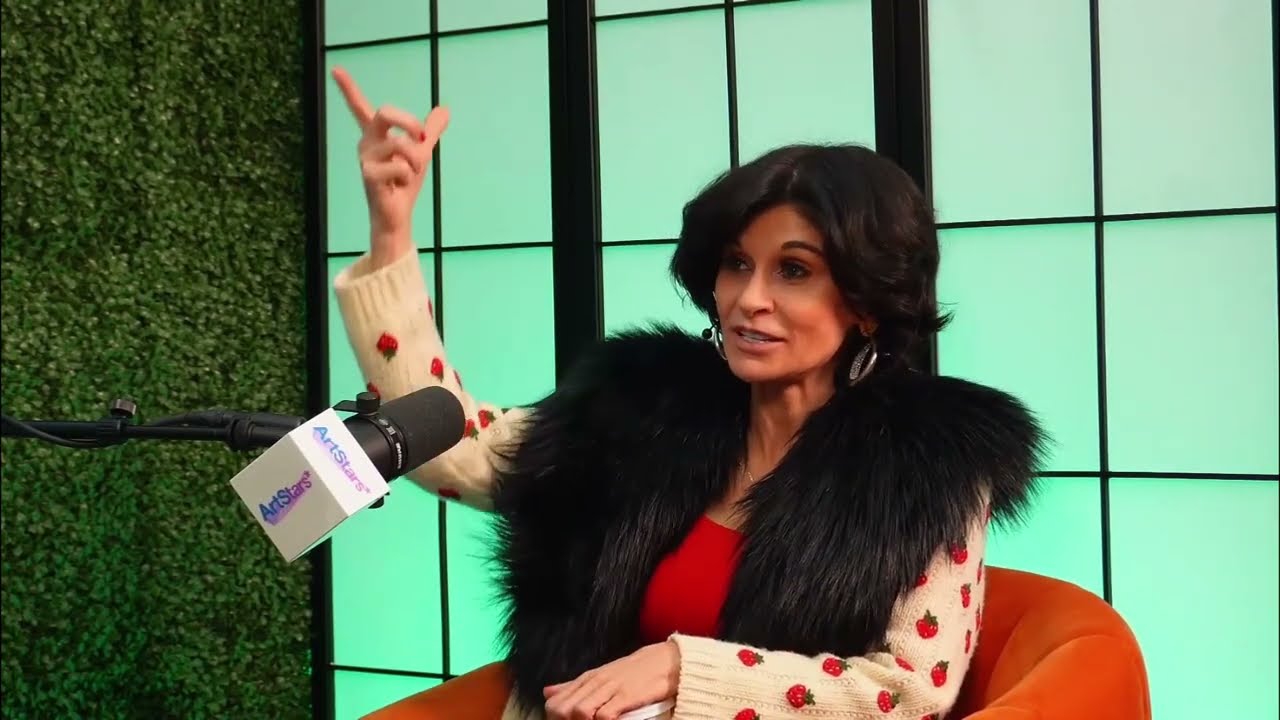 Julia Haart podcast interview  Moving to Miami, dating on Raya, shapewear brand BODY by Julia (2025)