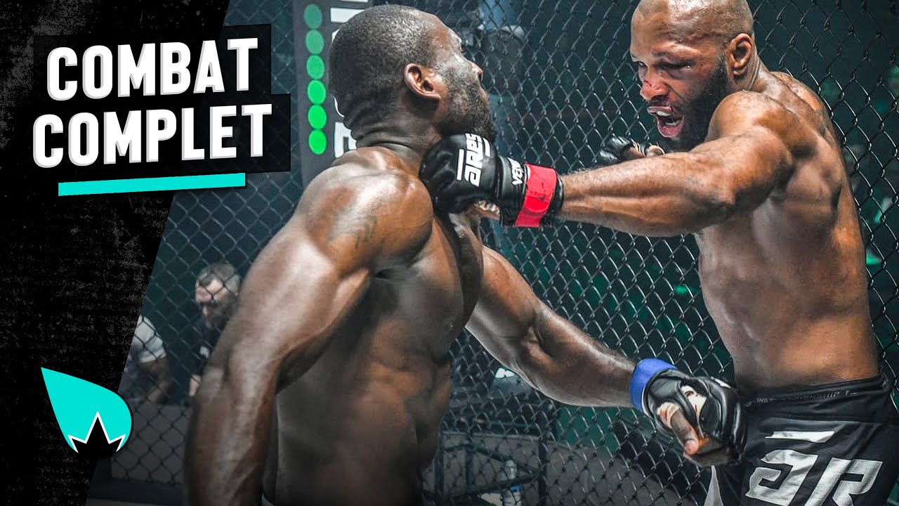La plus grosse guerre du MMA Français : Freddy Kemayo vs. Xavier Lessou | Combat Complet