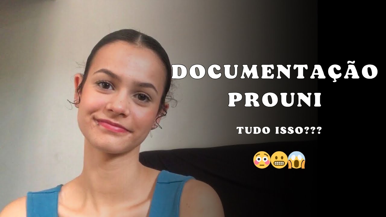 documentação completa PROUNI 2025