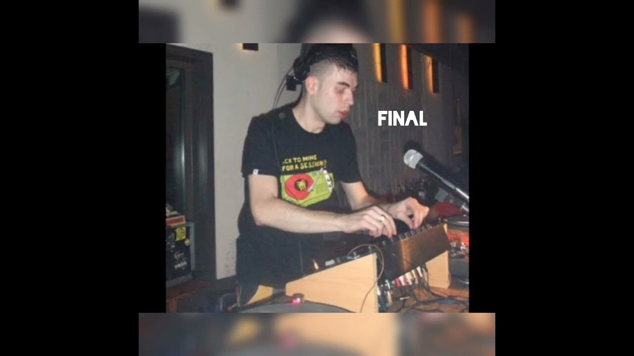 JAVI TRACKER - FINAL CONCURSO DJS XQUE 2003