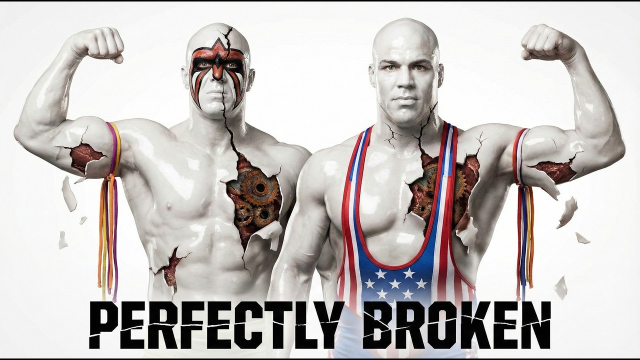 Как WWE уничтожает своих самых талантливых исполнителей