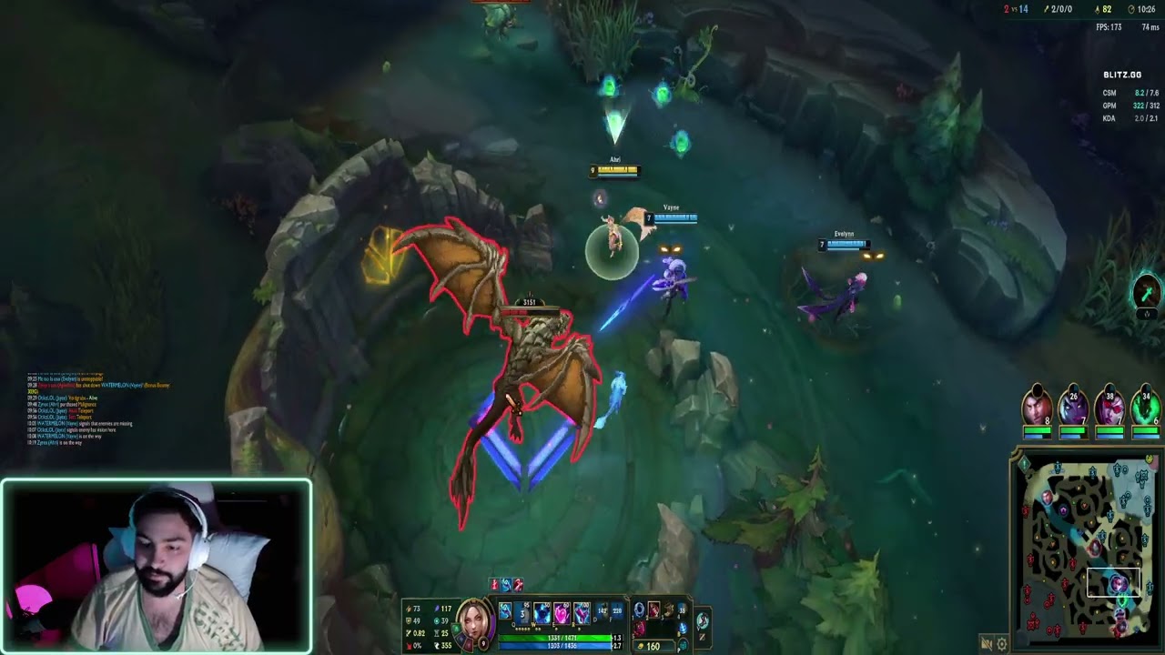 Ahri vs Akali 😎 Easiest Game Ever | League of Legends