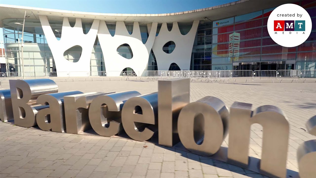 🎥 Smart City Expo World Congress 2025 | Advantech – Barcelona
