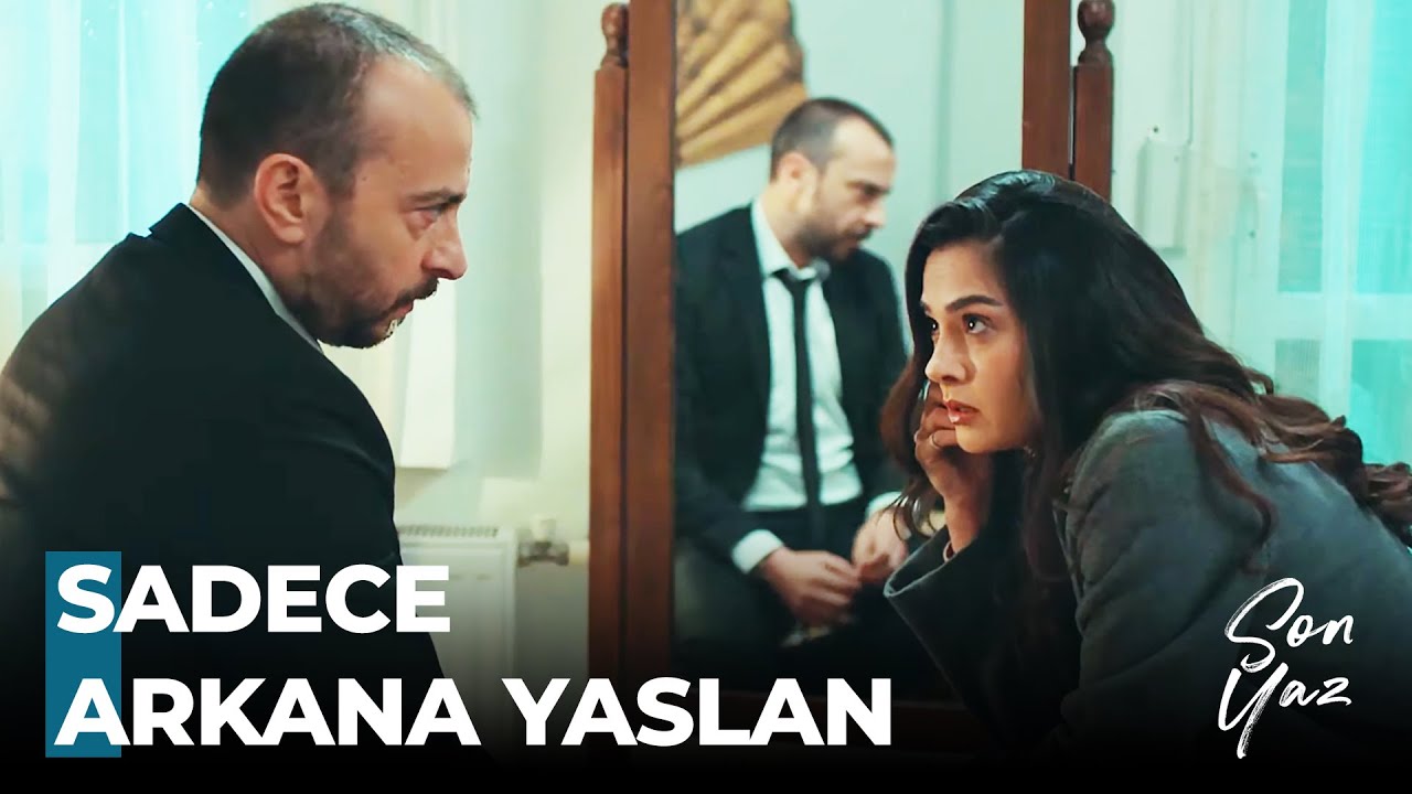 Canan, Selim'e Destek Olmak İstiyor - Son Yaz 7. Bölüm