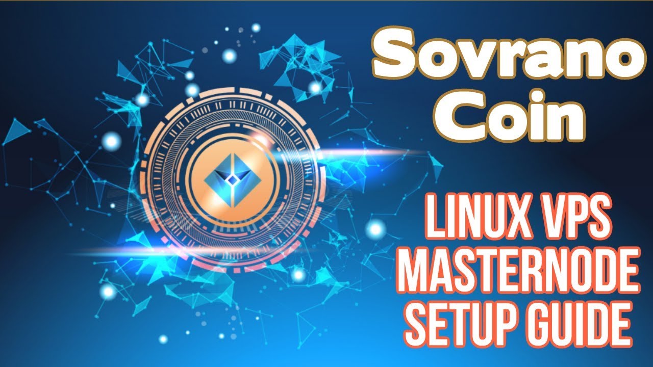 How to setup masternode of SovranoCoin - How to setup masternode easily on Linux - SVR (Urdu)