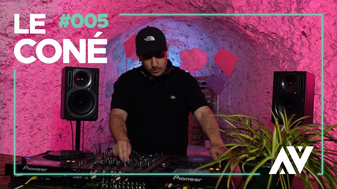 LE CONÉ | The Cave Music Sessions #005